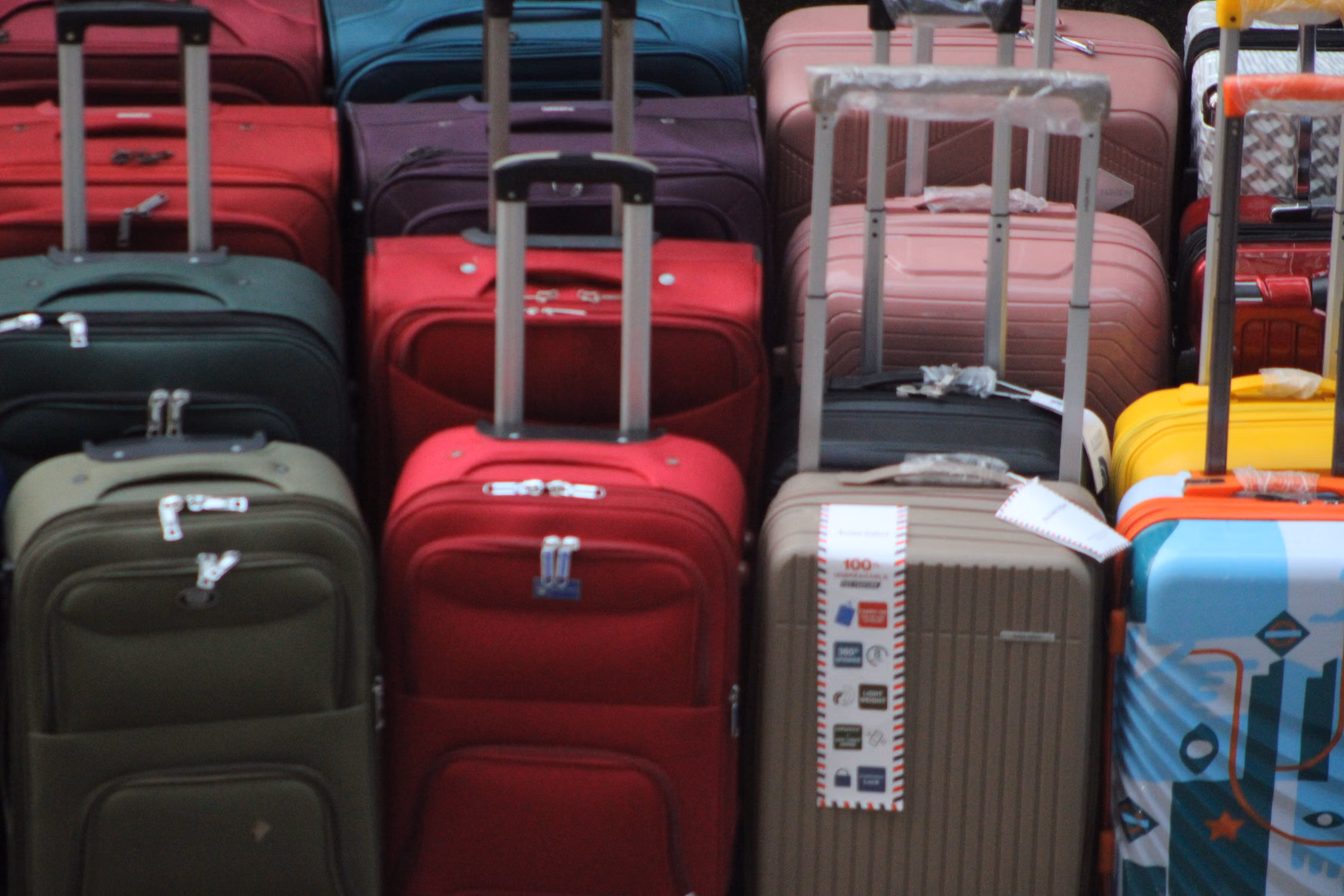 Best Luggage & Suitcases 2026: Carry-On, Checked Bag, and Everything in Between