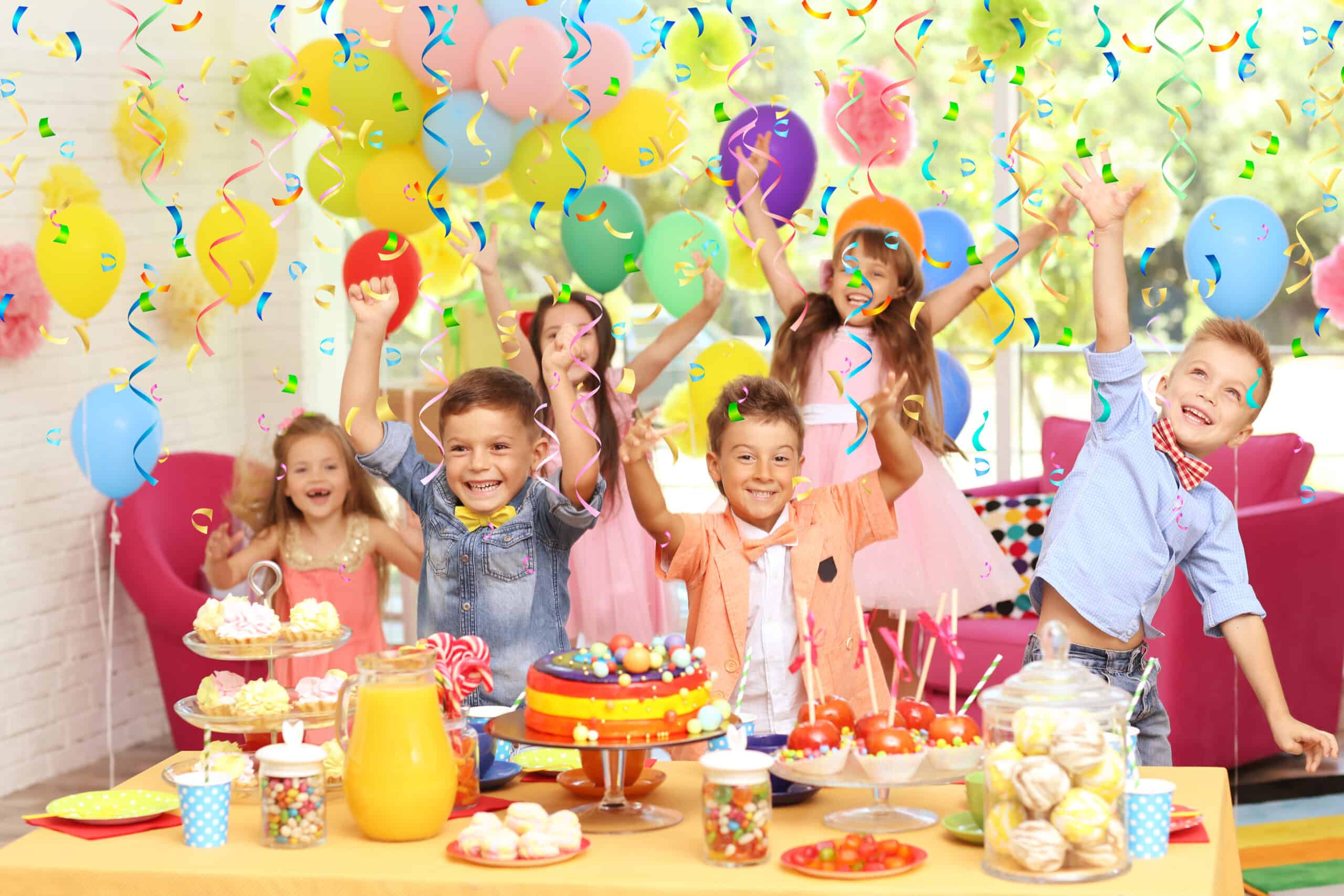 Best Kids' Party Supplies & Decoration Ideas 2026: What Actually Makes Kids Happy