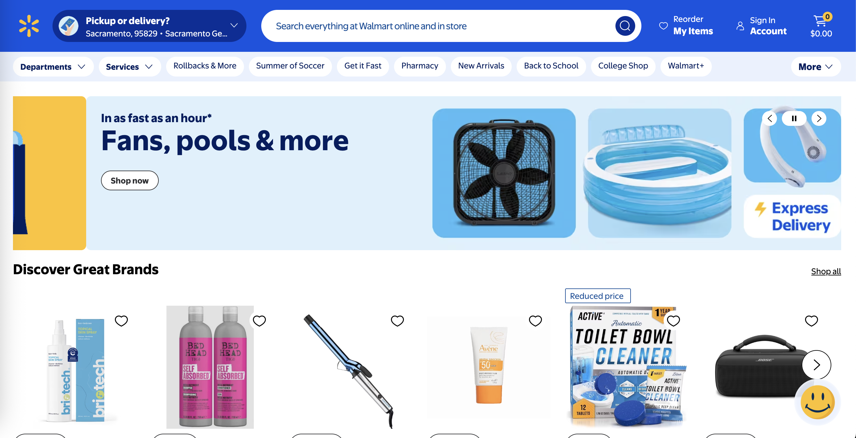 Walmart Online Review 2026: Grocery, Electronics & More