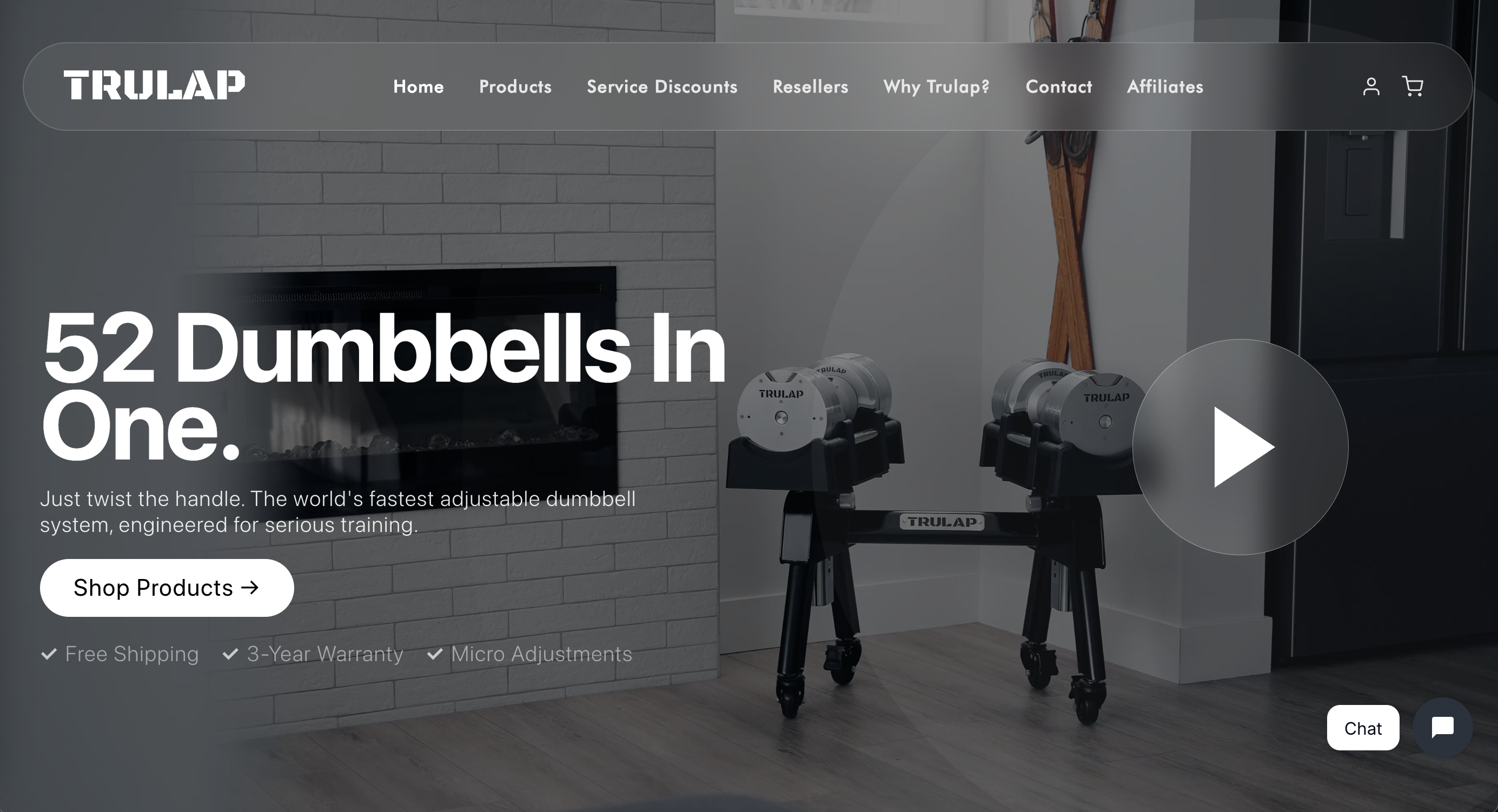 Trulap Adjustable Dumbbells Review: What 200+ Buyers Report