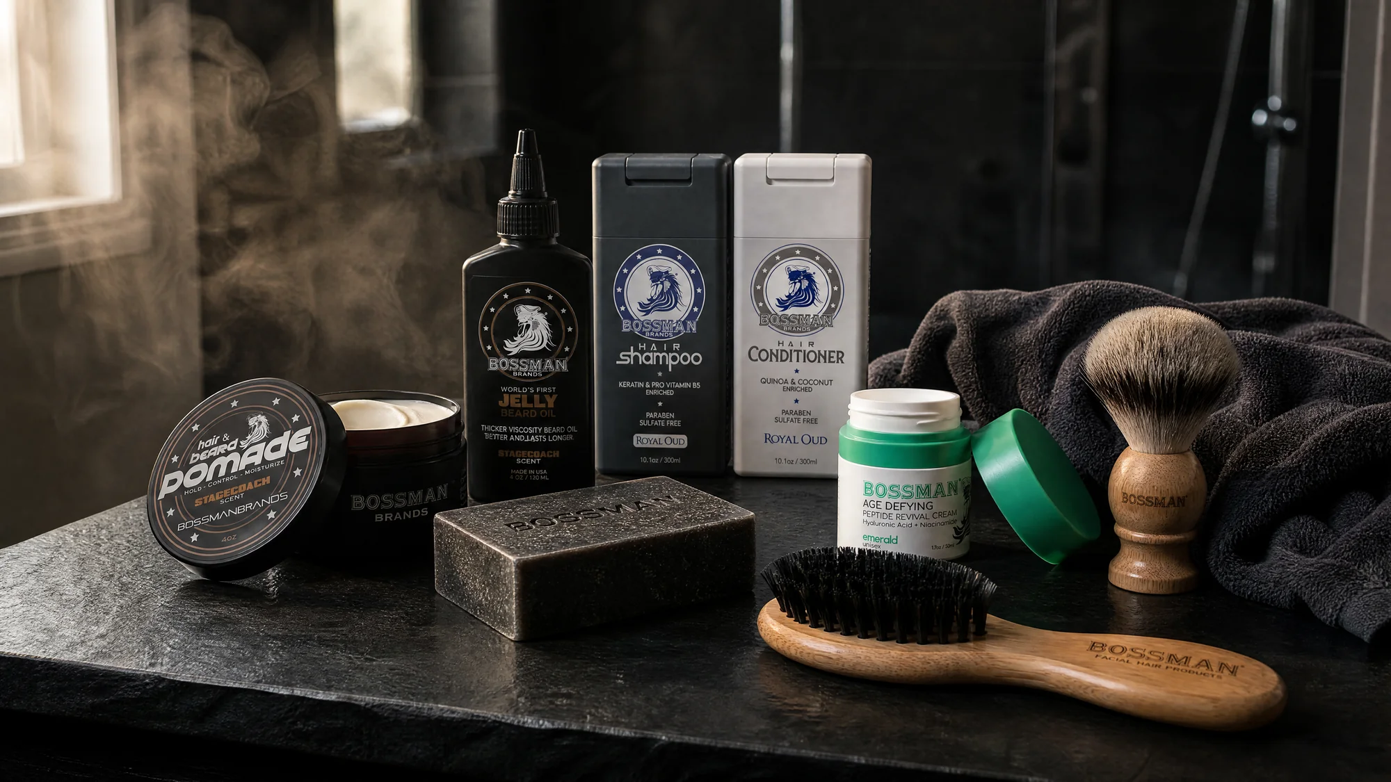 Bossman Brands Review: Is This Texas-Born Beard Care Line Worth Your Money?