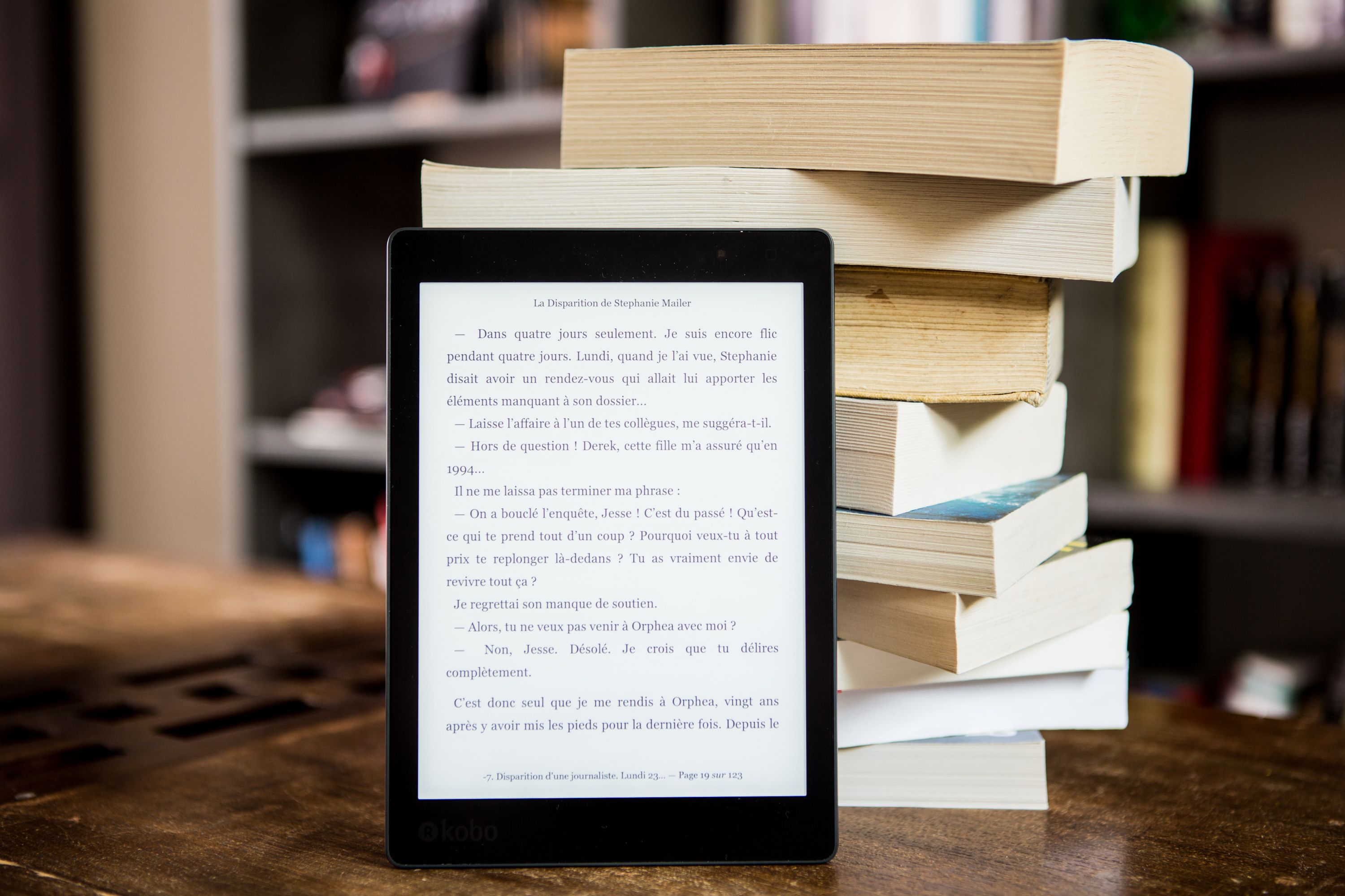 Best E-Readers 2026: Kindle vs. Kobo vs. Nook Compared