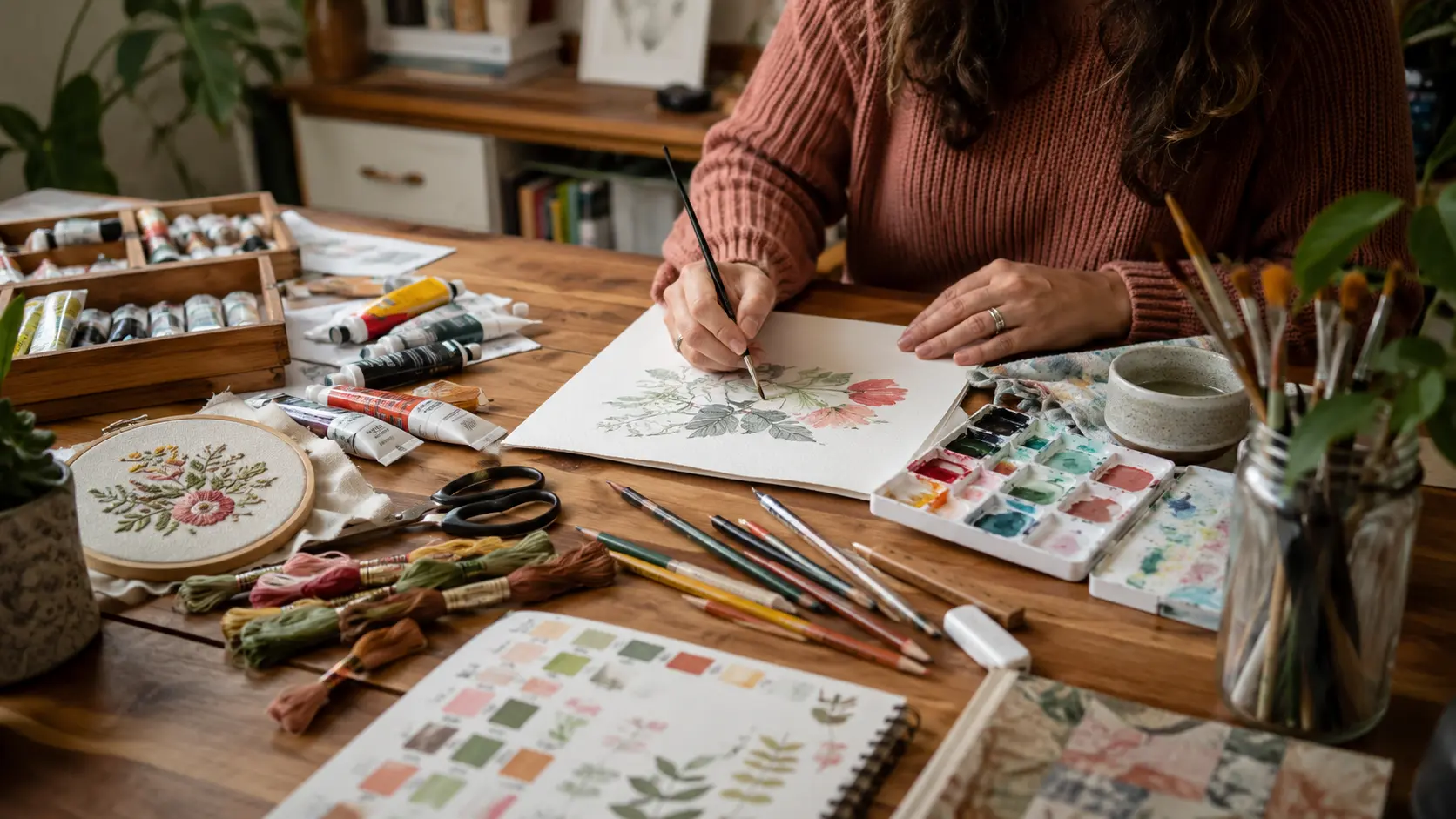Art, Crafts & Hobbies Buyer's Guide 2026: What to Buy, What to Skip, and Where to Get It