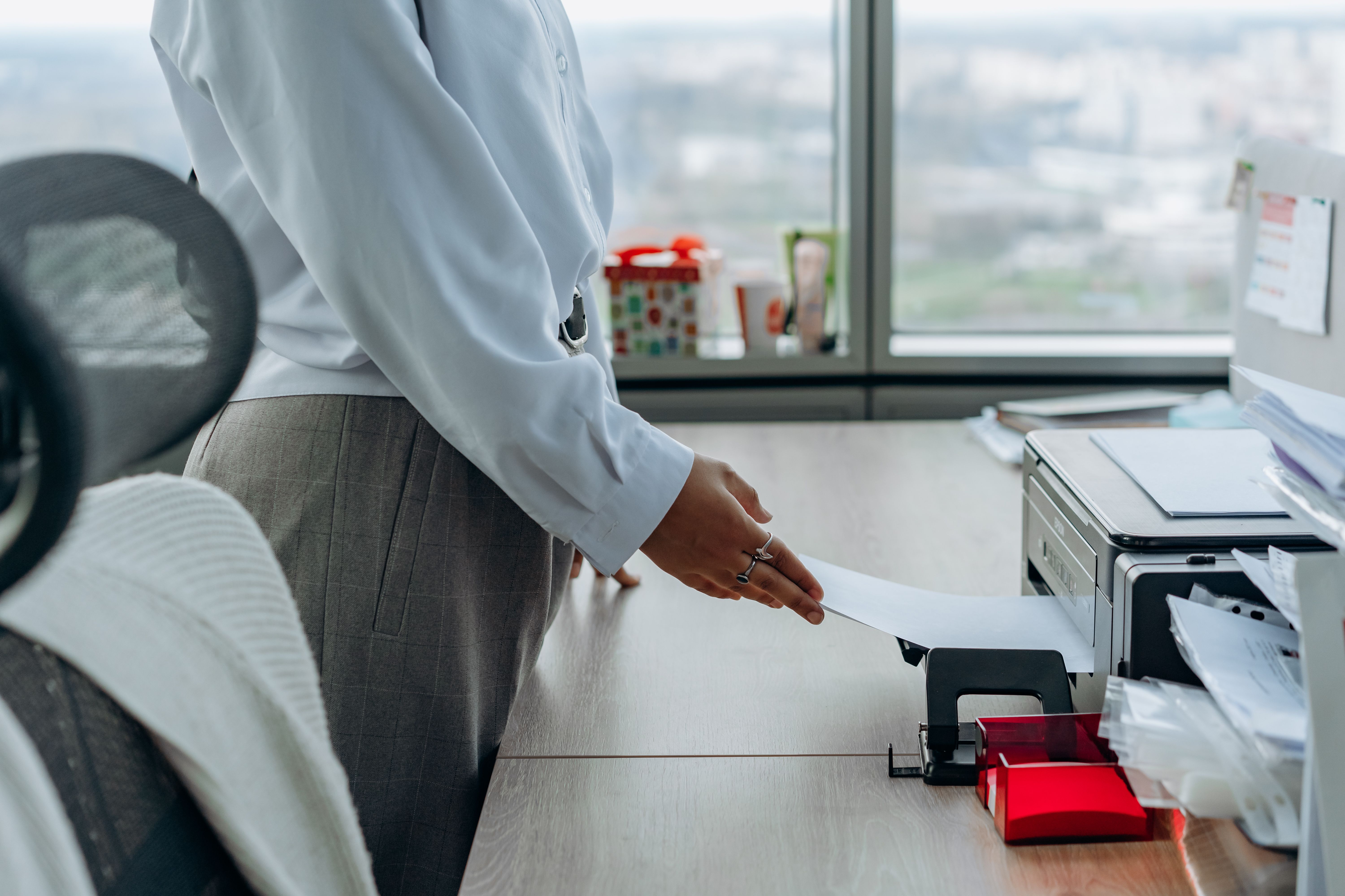 Best Home Printers 2026: Inkjet vs. Laser — Which One Is Right for You?