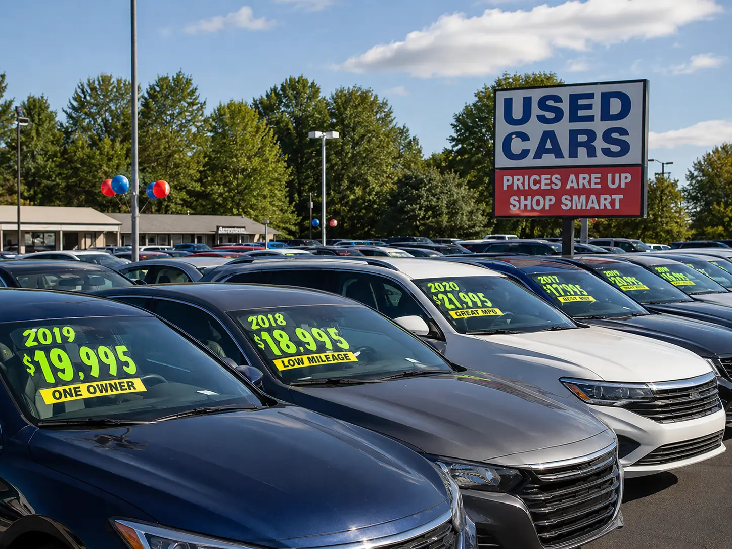 Automotive Buyer's Guide 2026: Parts, Tires, Insurance & More