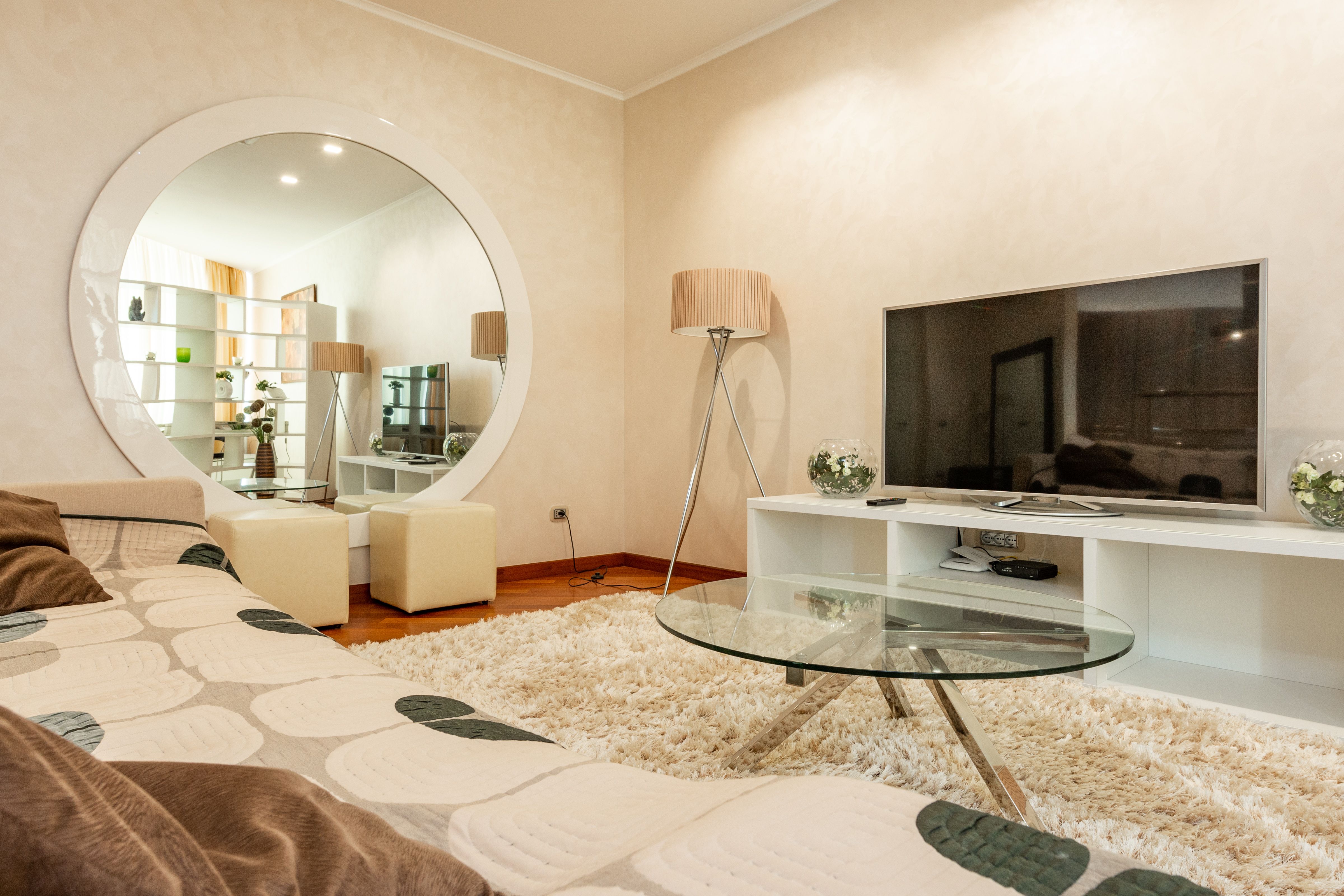 Best TV Stands & Entertainment Centers 2026: Expert Picks by Room Size, Style & Budget