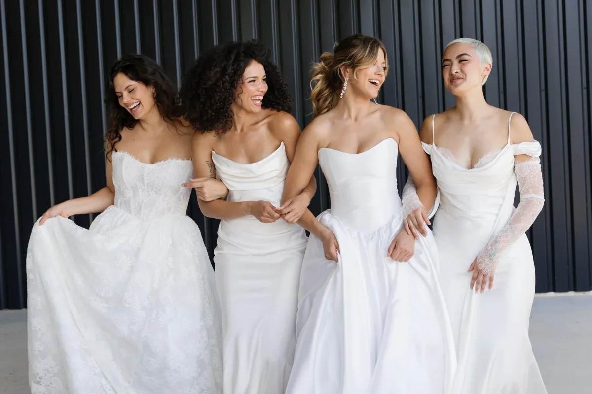 a&bé bridal shop