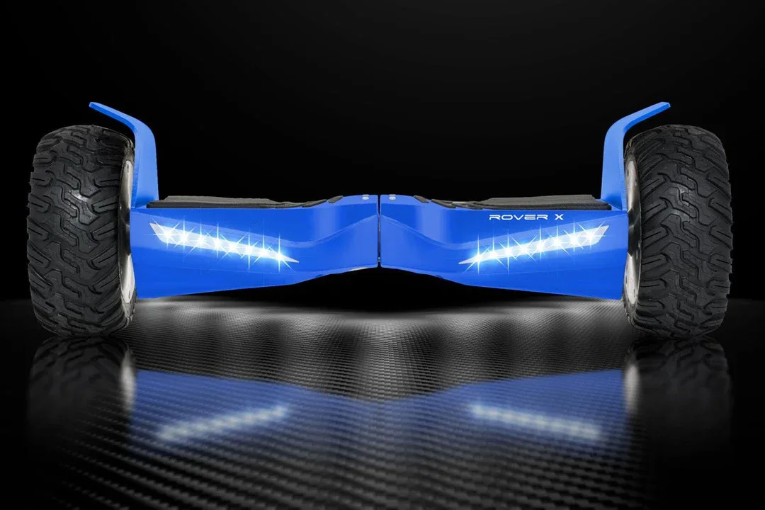 Official Halo Rover X