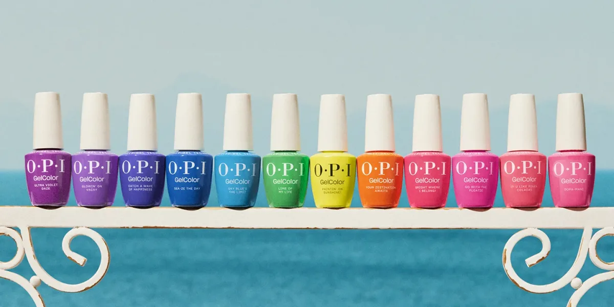 OPI GelColor