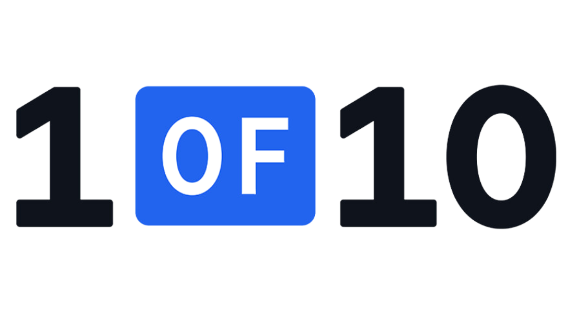 1of10